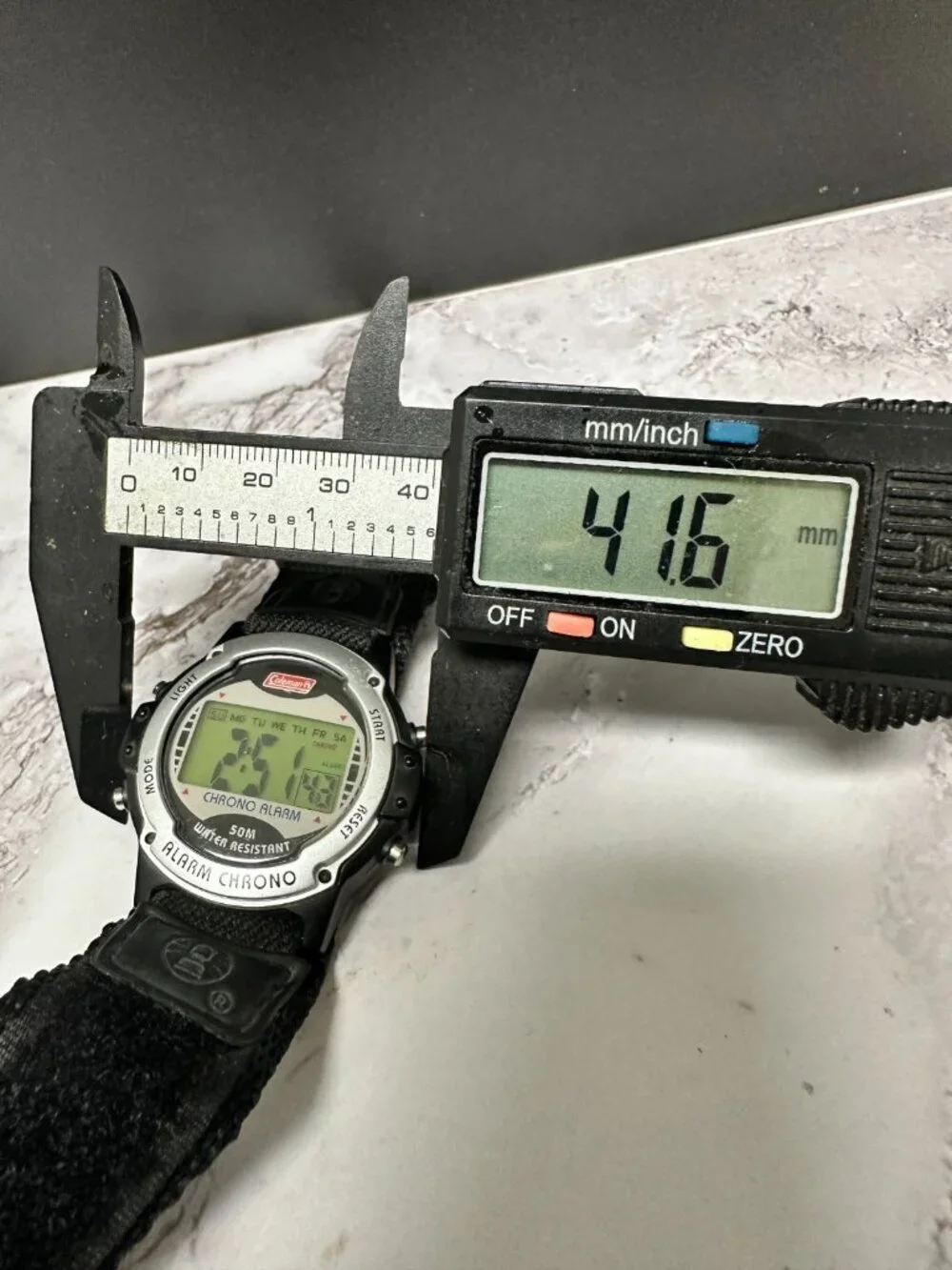 Coleman this watch
